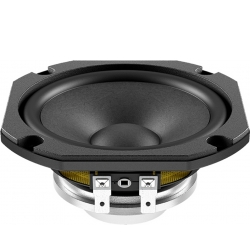 Lavoce FSN041.00-16 4" Fullrange, Neodymium Magnet, Steel Basket Driver TILBUD