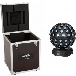 Eurolite Set LED B-40 Laser Beam Effect + Case TILBUD NU