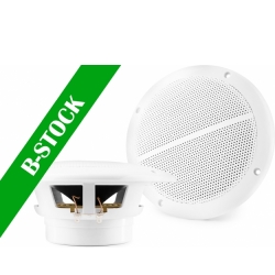 Marine Speaker HQ 6.5" 100W / 8Ohm "B-STOCK" TILBUD NU