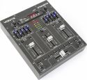 DJ Mixer STM2270 4-kanals med lydeffekter, Bluetooth, USB/SD/MP3-afpiller DJ Mixer STM2270 4-kanals med lydeffekter, Bluetooth, USB/SD/MP3-afpiller