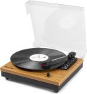 RP112L Record Player BT Light Wood RP112L Record Player BT Light Wood