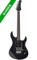 Guitar, Yamaha PAC612VIIFM ELECTRIC GUITAR (TRANSLUCENT BLACK) "B STOCK"