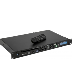 Omnitronic CMP-102 MK2 CD/MP3 Player TILBUD NU