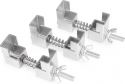 750SDCL Stage Deck to Deck Clamp (set of 3) 750SDCL Stage Deck to Deck Clamp (set of 3)