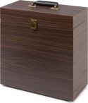 RC30 Vinyl Record Case Dark Wood RC30 Vinyl Record Case Dark Wood