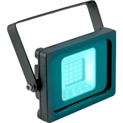 Eurolite LED IP FL-10 SMD turquoise TILBUD NU