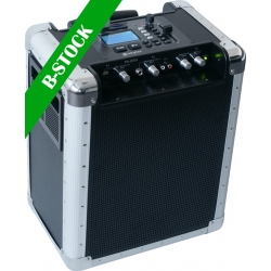 PA-200, Port Sound Set with USB/SD "B STOCK" TILBUD NU