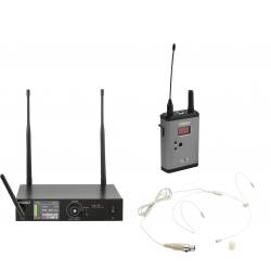 PSSO Set WISE ONE + BP + Headset 823-832/863-865MHz TILBUD NU