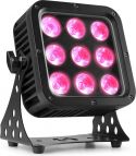 StarColor72 LED Flood Light 9x 8W IP65 RGBW StarColor72 LED Flood Light 9x 8W IP65 RGBW