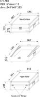 PD-FU12 19" Mixercase PD-FU12 19" Mixercase