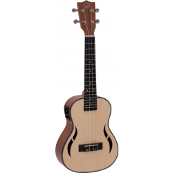 Dimavery UK-800 Concert Ukulele, spruce TILBUD NU