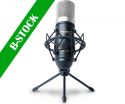 Marantz MPM-1000, Large-Diaphragm Condenser Microphone "B-STOCK" Marantz MPM-1000, Large-Diaphragm Condenser Microphone "B-STOCK"