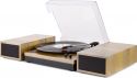 RP165L Record Player Set Light Wood RP165L Record Player Set Light Wood