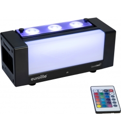 Eurolite AKKU Bar-3 Glow QCL Flex QuickDMX TILBUD NU