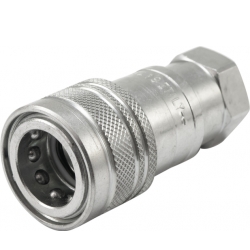 TCM FX CO2 Quick Connector Female (Update Part) TILBUD NU