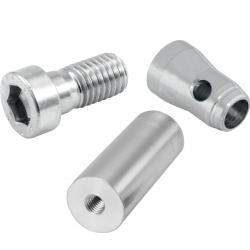 Alutruss Set speaker adapter for Quicklock 6082 TILBUD NU