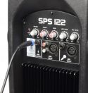 SPS122 Active Speaker Set 12" with Stands and Cable SPS122 Active Speaker Set 12" with Stands and Cable
