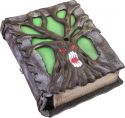 Europalms Halloween Haunted Book, 27x22x8cm Europalms Halloween Haunted Book, 27x22x8cm