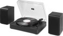 RP330 Record Player HQ Black with speakers RP330 Record Player HQ Black with speakers