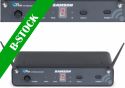 Samson CR88-G, Concert 88 kan håndtere op til 16 trådløse systemer "B-STOCK" Samson CR88-G, Concert 88 kan håndtere op til 16 trådløse systemer "B-STOCK"