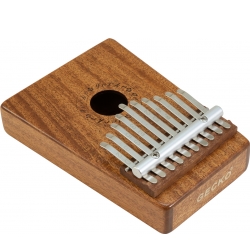 Dimavery KL-2 Kalimba,10 C, mahgony TILBUD NU
