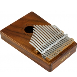 Dimavery KL-3 Kalimba,15 G, nature TILBUD NU