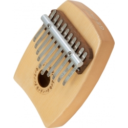 Dimavery KL-1 Kalimba,10 C, nature TILBUD NU