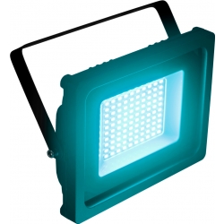 Eurolite LED IP FL-50 SMD turquoise TILBUD NU