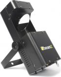LED Wildflower Scanner 10W RGBW LED med Gobo LED Wildflower Scanner 10W RGBW LED med Gobo