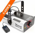 S1500LED Smokemachine 9x3W RGB DMX "C-STOCK" S1500LED Smokemachine 9x3W RGB DMX "C-STOCK"