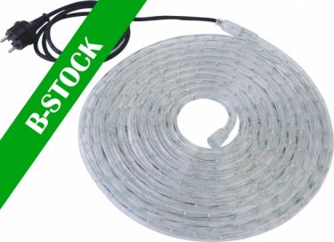 Eurolite RUBBERLIGHT LED RL1-230V green 9m "B-STOCK"