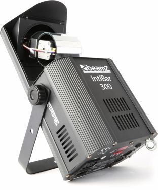 IntiBar300 Barrel 30W LED DMX med Gobos