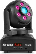MHL75 Hybrid Moving Head Spot/Wash MHL75 Hybrid Moving Head Spot/Wash
