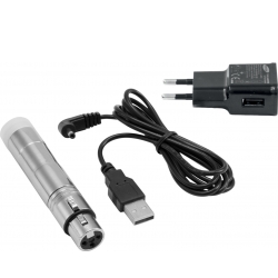 Eurolite AKKU QuickDMX Wireless Receiver TILBUD NU