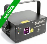 Pandora 600 TTL Laser RGB "B-STOCK"