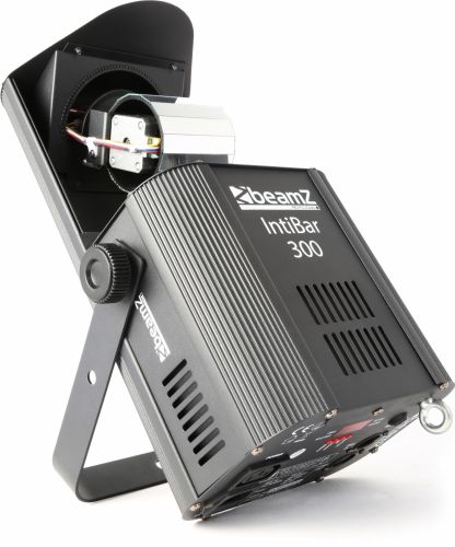 IntiBar300 Barrel 30W LED DMX med Gobos