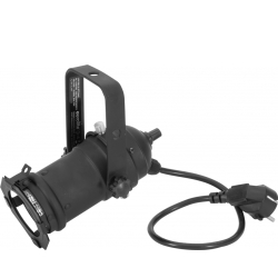Eurolite LED PAR-16 3CT bk TILBUD NU