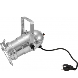 Eurolite LED PAR-30 3CT sil TILBUD NU