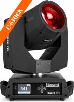 Tiger 7R BS Moving Head "C-STOCK"