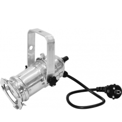 Eurolite LED PAR-16 3CT sil TILBUD NU