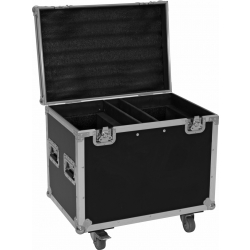 Roadinger Flightcase 2x TMH-W555 TILBUD NU