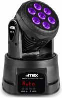 MHL73 Wash Moving Head 7x 8W 4-in-1 LED