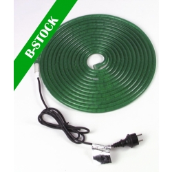 Eurolite RUBBERLIGHT RL1-230V green 9m "B-STOCK" TILBUD NU