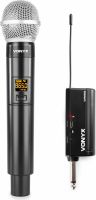 WM55 Wireless Microphone Plug-and-Play UHF