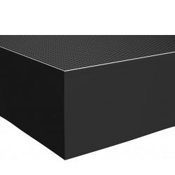 Nederdel-S40 Scene Nederdel Poly Lige 6m x 40cm TILBUD NU