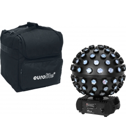 Eurolite Set LED B-40 Laser Beam Effect + Soft Bag TILBUD NU