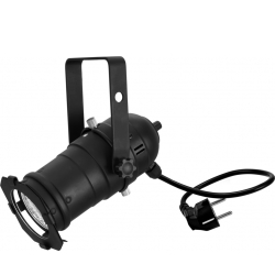 Eurolite LED PAR-20 3CT bk TILBUD NU