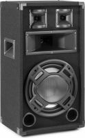 BS10 Black PA Speaker 10" LED 400W