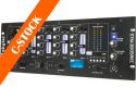 DJ Mixere, STM-3005REC 4-Channel Mixer EQ USB/MP3 Record "C-STOCK"