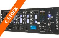STM-3005REC 4-Channel Mixer EQ USB/MP3 Record "C-STOCK"